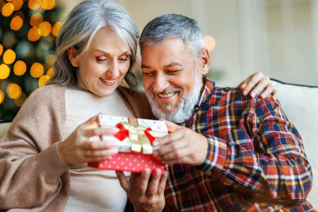 ideé cadeau pour couple âgé