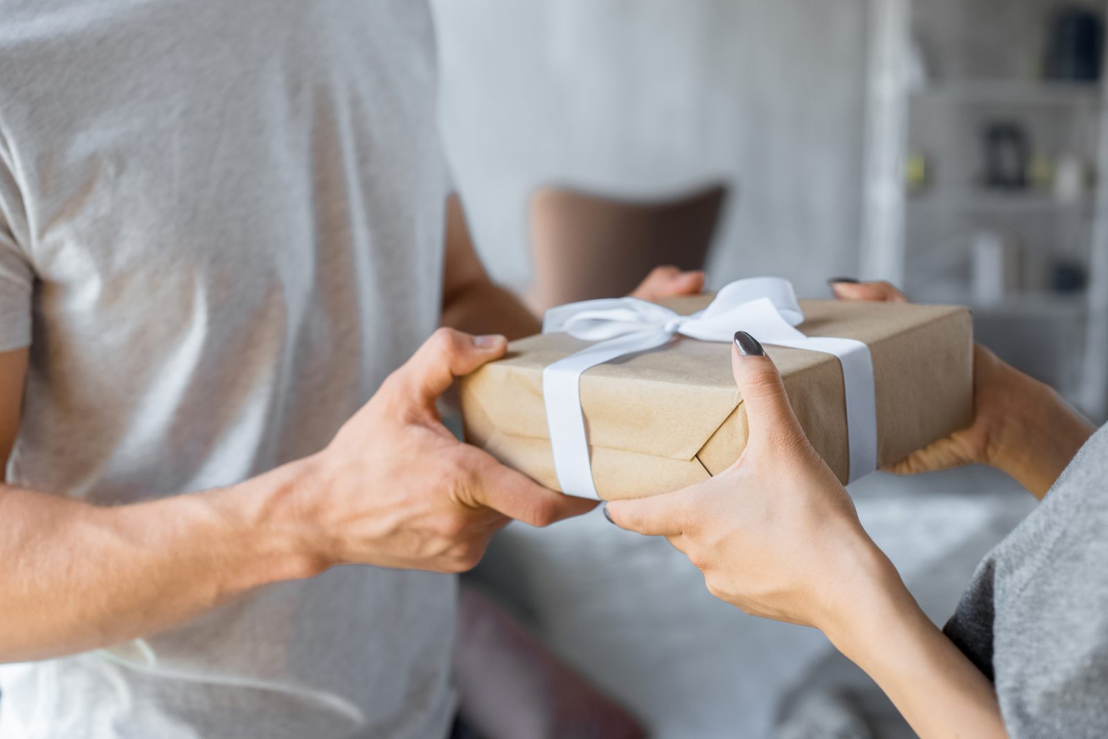 ideé de cadeau homme à la Saint Valentin