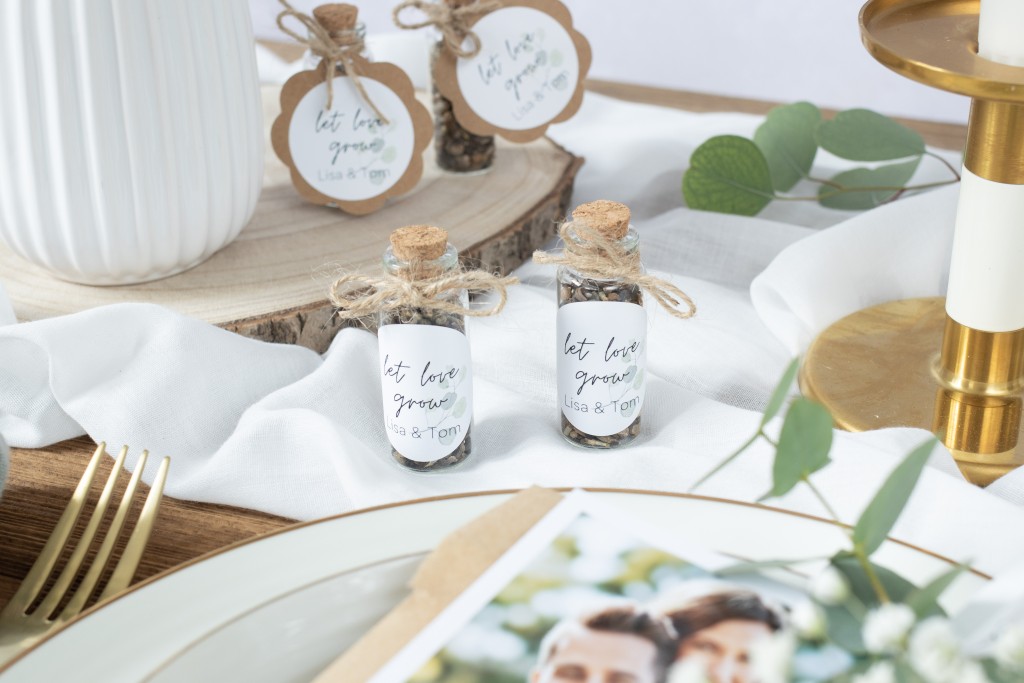 idée de cadeau mariage pour les invités