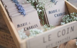 Une Symphonie de Sentiments via nos Idées Cadeaux de Mariage