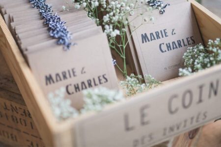 Une Symphonie de Sentiments via nos Idées Cadeaux de Mariage