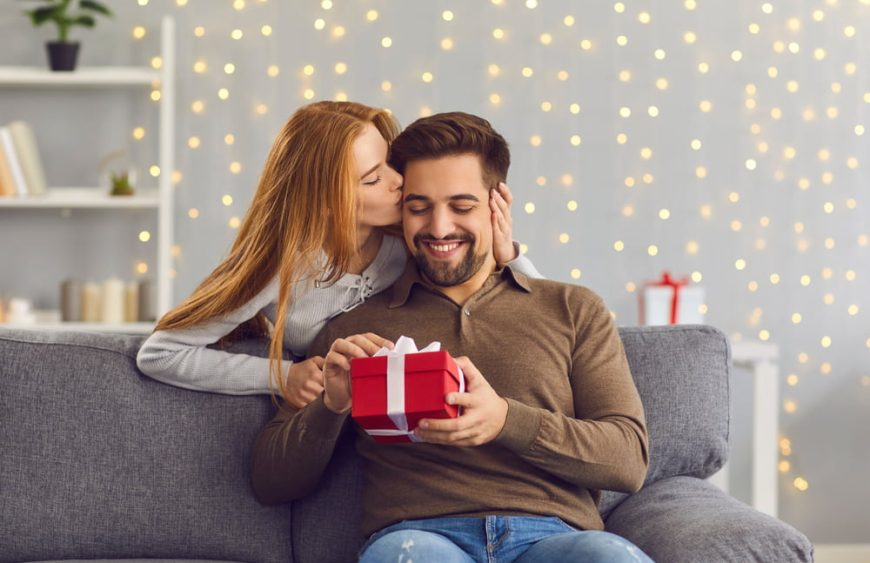 idée cadeau Saint Valentin pour homme simple et rapide