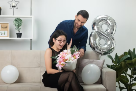 joyeux anniversaire de mariage 1 an à une amie