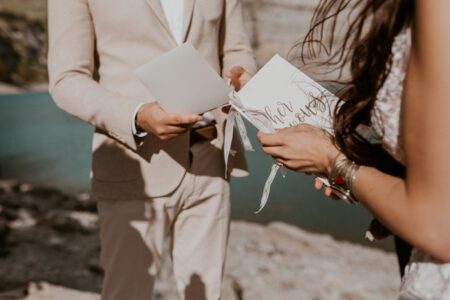 Texte renouvellement des vœux de mariage