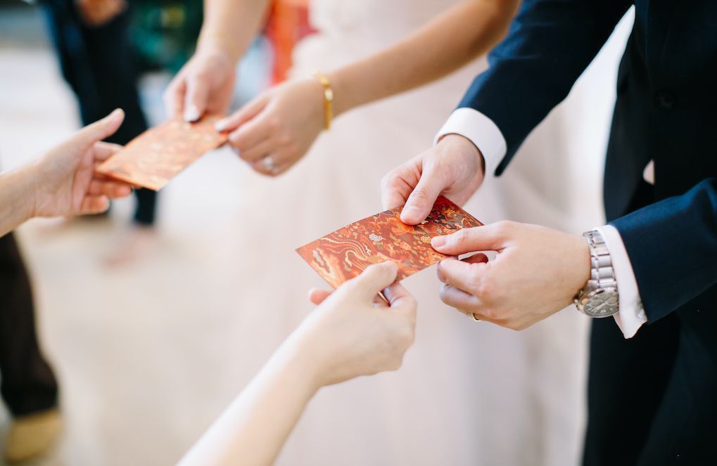 combien faut-il donner à un mariage