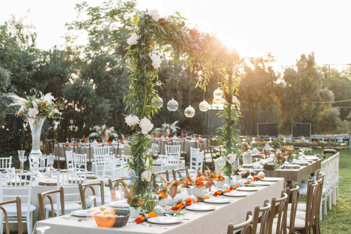 Idées Décoration Mariage À Faire Soi Même