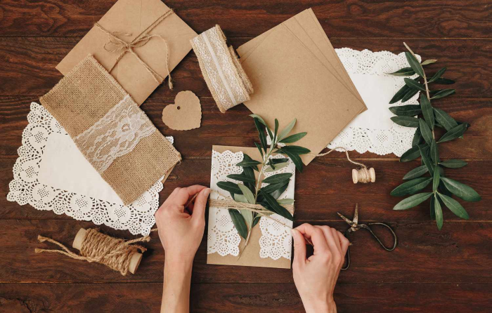 Astuces pour Idées Décoration Mariage à Faire Soi Même