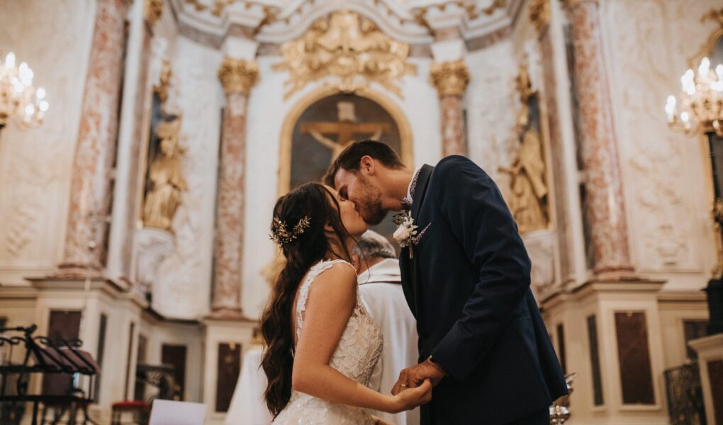 idée déco pour le mariage d'église