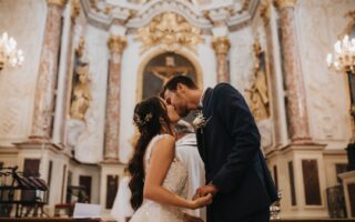 idée déco pour le mariage d'église