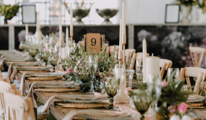 Thème pour Idées Décoration Mariage à Faire Soi Même