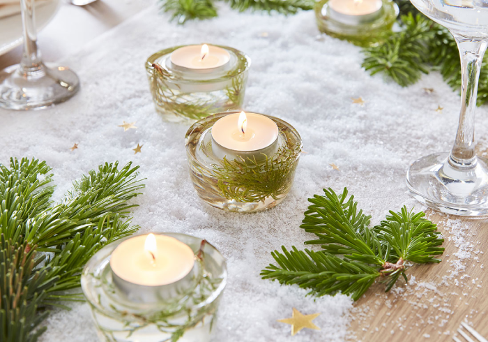 Bougies Déco Mariage à Faire Soi Même