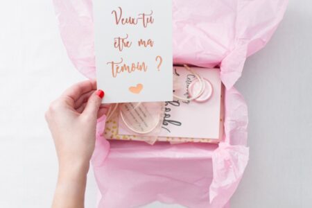 Idée Cadeau Pour Témoin Mariage