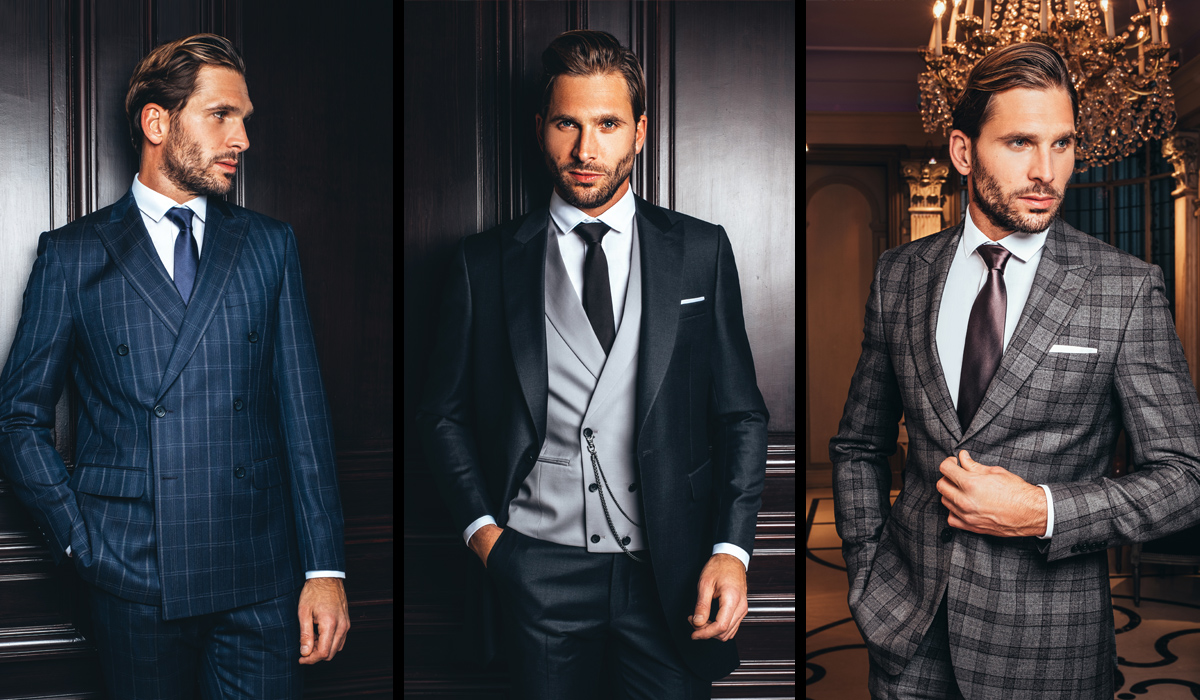 comment bien s'habiller pour un mariage pour homme