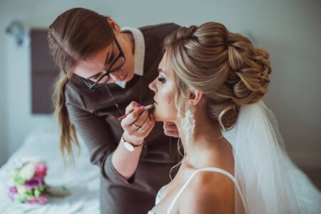 prix maquillage mariage