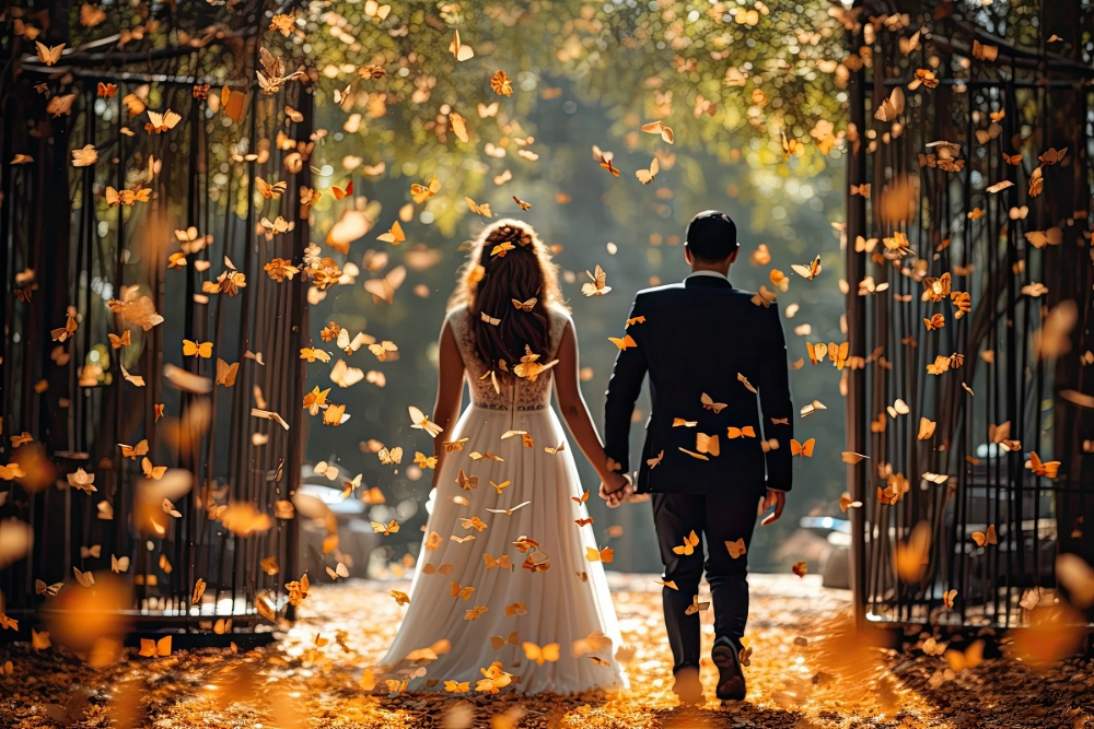 mariage automne lieux