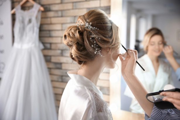 prix de maquillage mariage