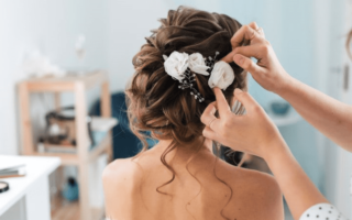 Prix coiffure mariage