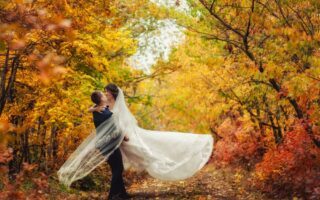 décoration mariage automne