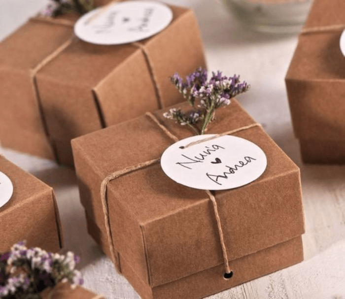 Offrir un cadeau à ses invités de mariage revêt une signification profonde et enrichissante