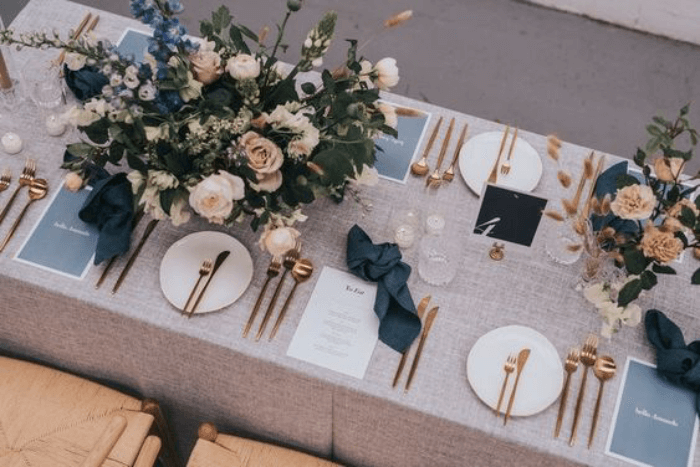 Les Erreurs À Ne Pas Commettre De Décoration Table Mariage