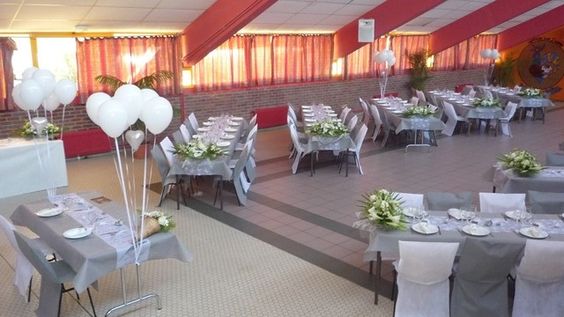 La Disposition Des Tables Mariage Pour 100 Invités En Chevrons