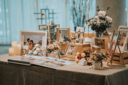 Top 20 Meilleures Idées de Décoration Table Mariage À Votre Jour