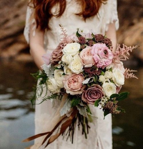 Le Prix Du Bouquet De La Mariée