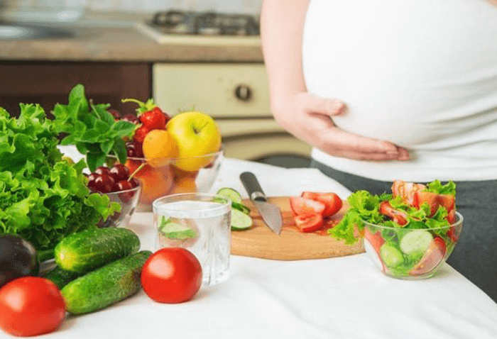 Cours de Cuisine Saine pour la Grossesse