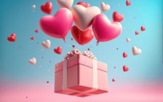 21 suggestions d’idée cadeau Saint Valentin dernière minute