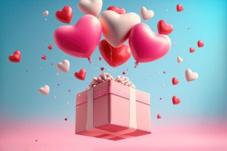 21 suggestions d’idée cadeau Saint Valentin dernière minute