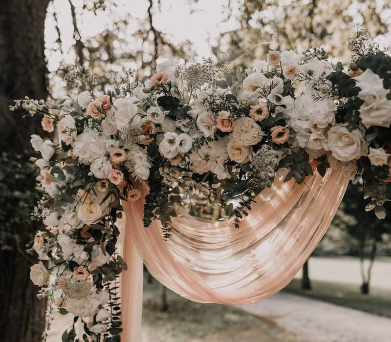 Les fleurs décoratives