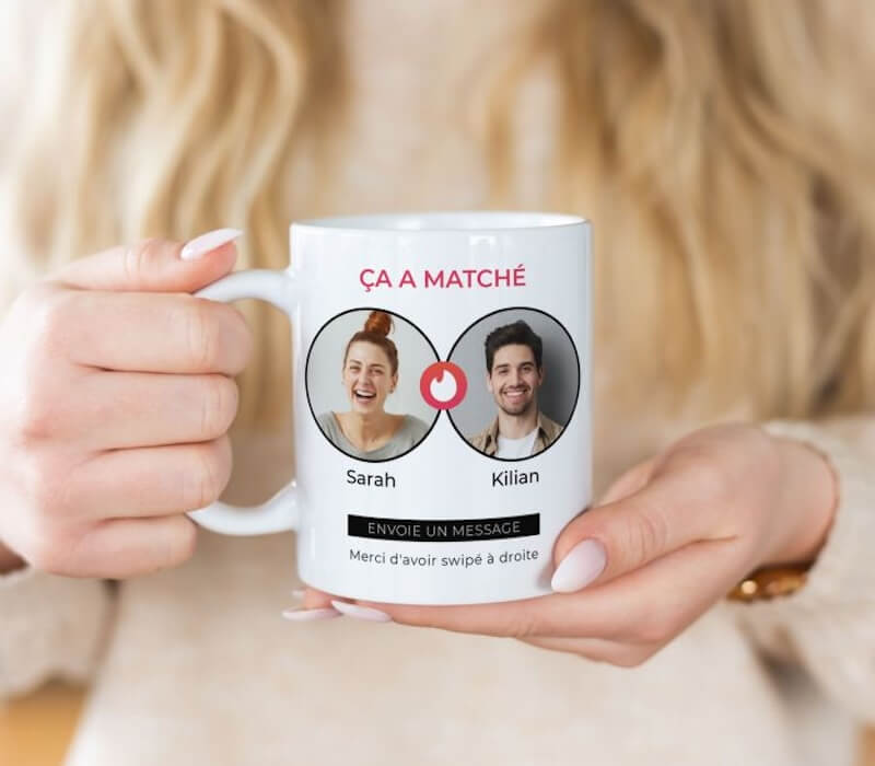 Mug personnalisé