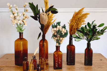 Sublimez Votre Intérieur Avec Des Idées Déco Bouteille Verre