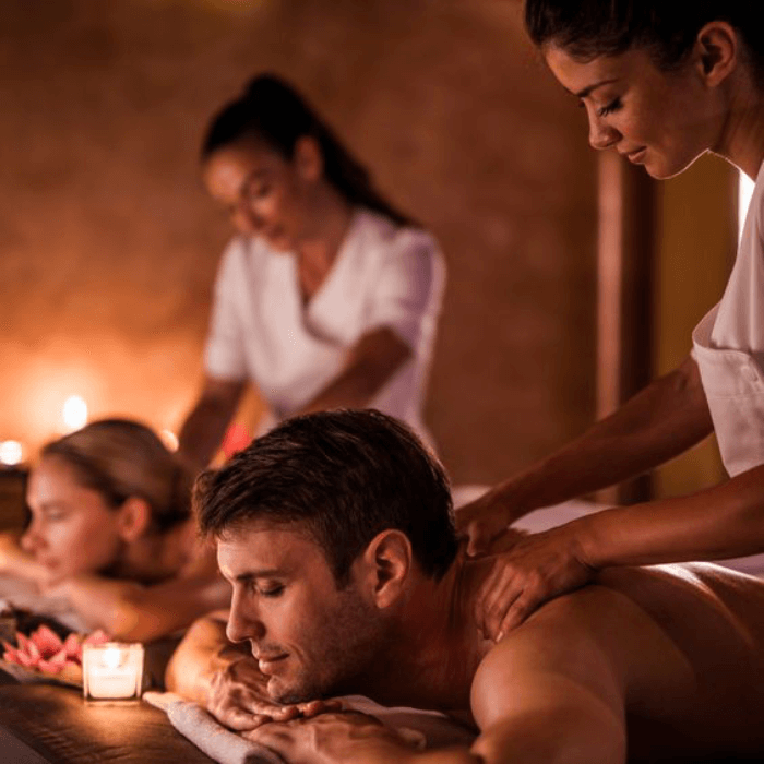 Procurez-lui une séance de massage sportif ou une expérience de récupération