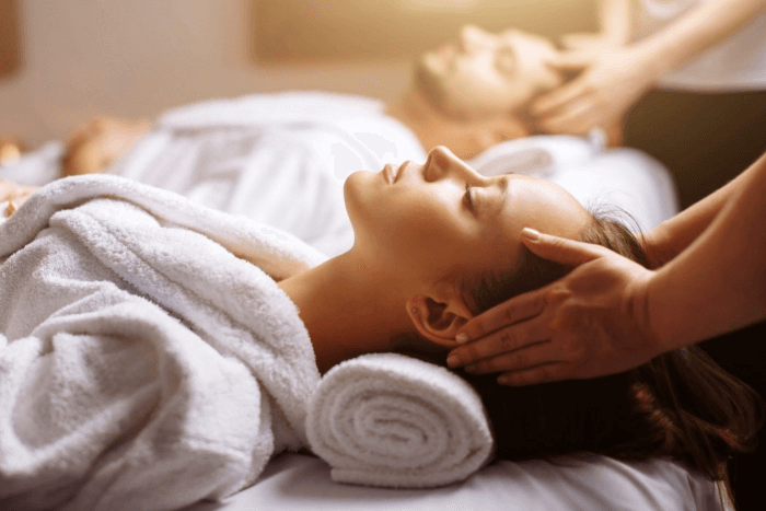 Idée cadeau spa pour couple