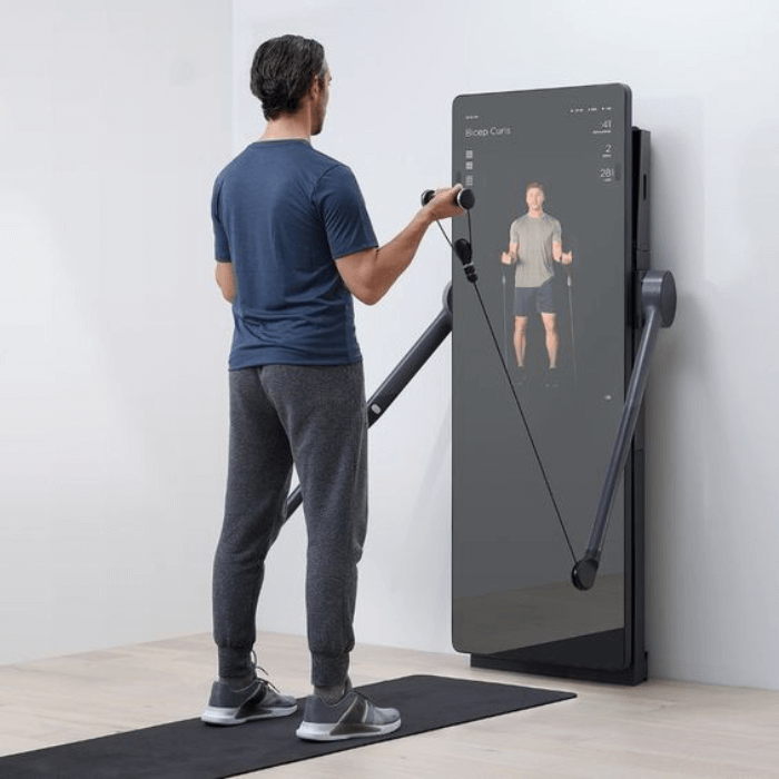 Un Équipement de Fitness Intelligent