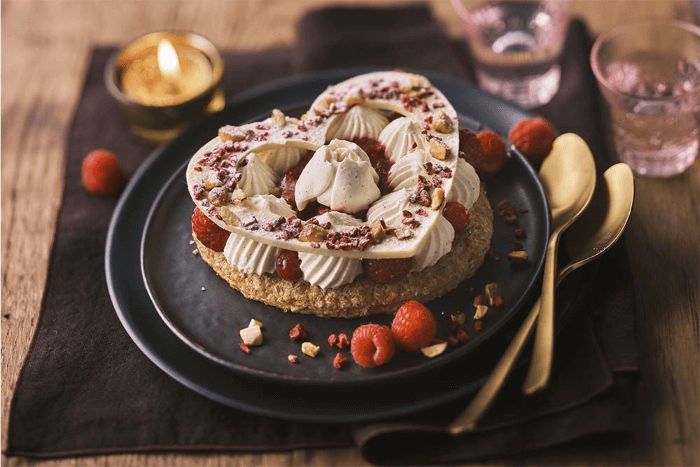 Gourmandises Pour Elle St Valentin