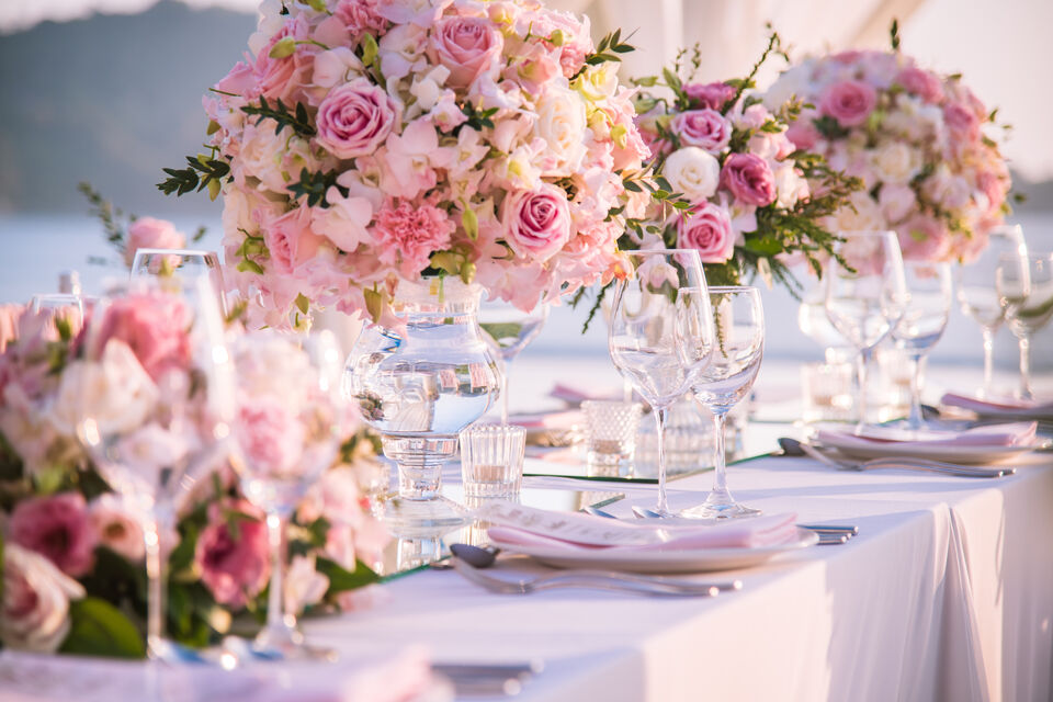 Comment Diminuer Le Budget Fleurs Mariage ?