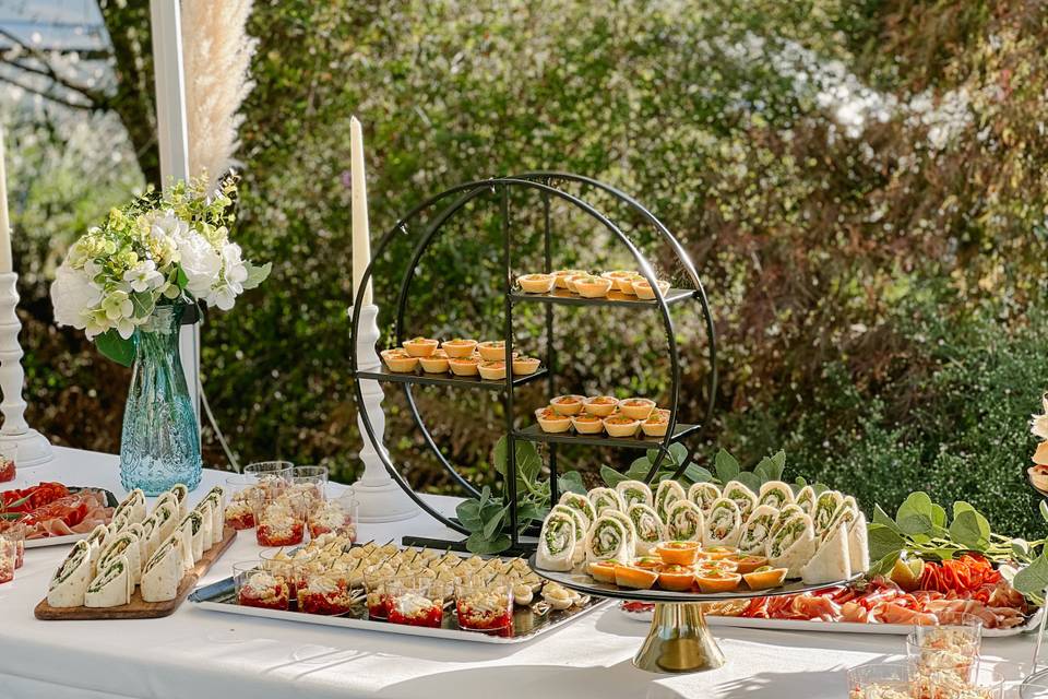 Budget D’un Buffet Mariage Pour 150 Personnes