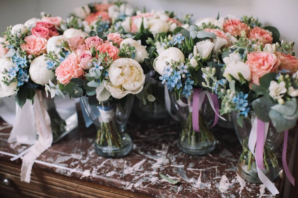 Pourquoi Les Fleurs Pour Le Mariage Sont Si Chères?