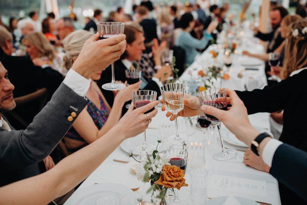 Les Frais Supplémentaires D’un Repas Mariage 150 Personnes