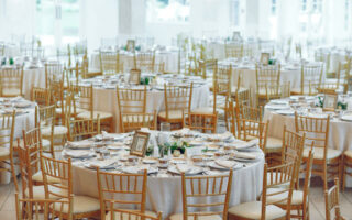 Quelle Disposition Table Mariage Pour 100 Personnes ?