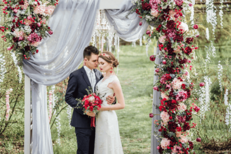 Idée décoration mariage