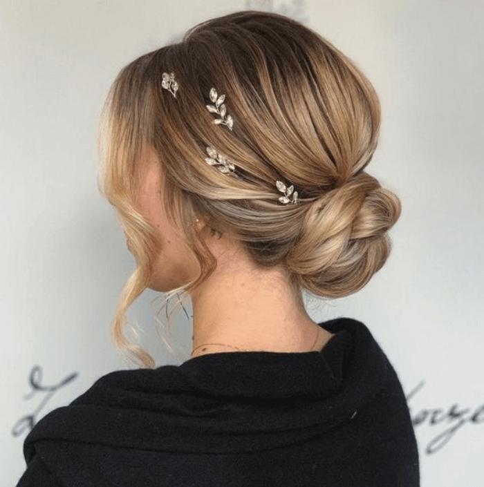 Le Chignon Bohème Décontracté