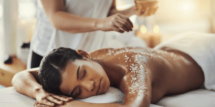 Expérience de Spa pour une fiancée