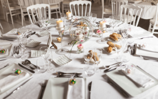 Décoration Table Ronde Mariage