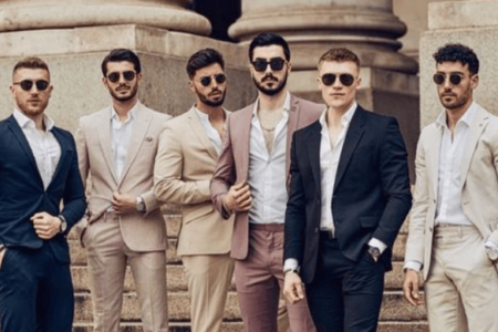 25+ Idées de Tenue Mariage Homme Décontracté Pour Le Grand Jour