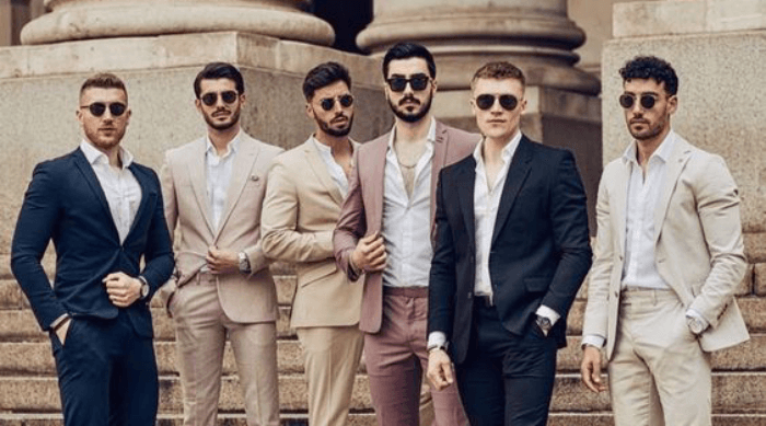 25+ Idées de Tenue Mariage Homme Décontracté Pour Le Grand Jour