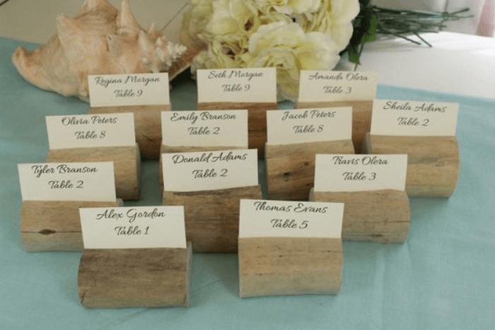 Pourquoi Pas Une Décoration Table Mariage Champêtre De DIY ?