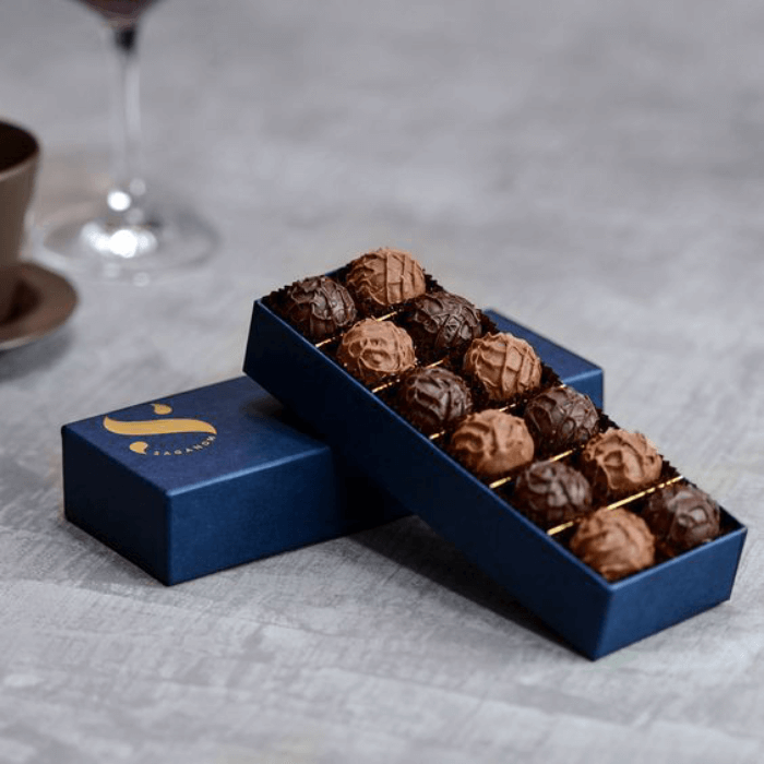 Boîte de Chocolats Artisanaux